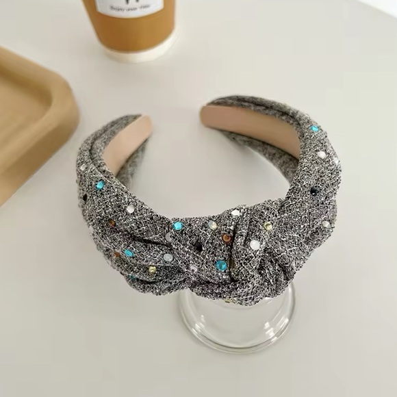 3 PIECE HEADBAND BUNDLE  from my closet New Headbands Mystery Box gifts NEW - Picture 13 of 16